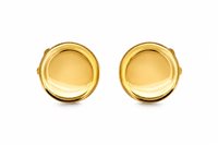 Copribottone Homme in Or COOR-123-198